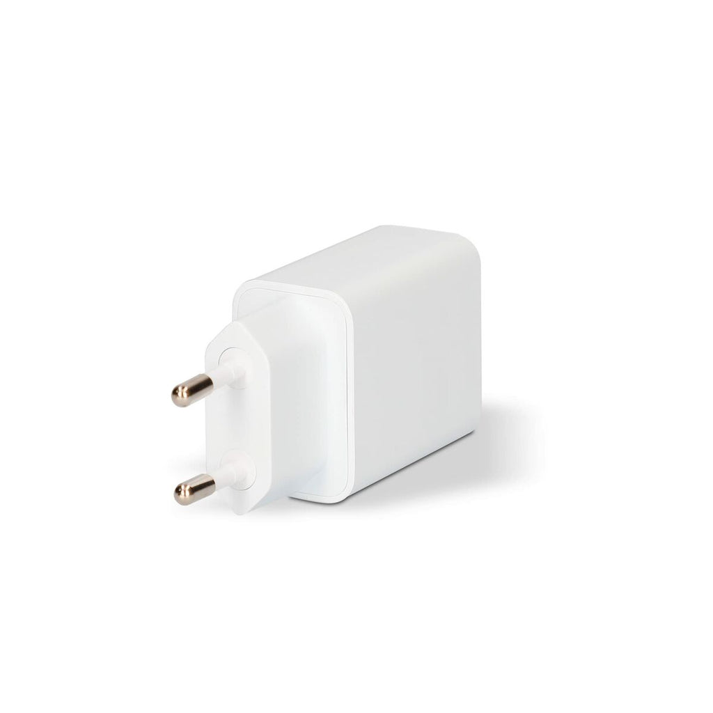 Usb Charger Iphone KSIX Apple-compatible White-3